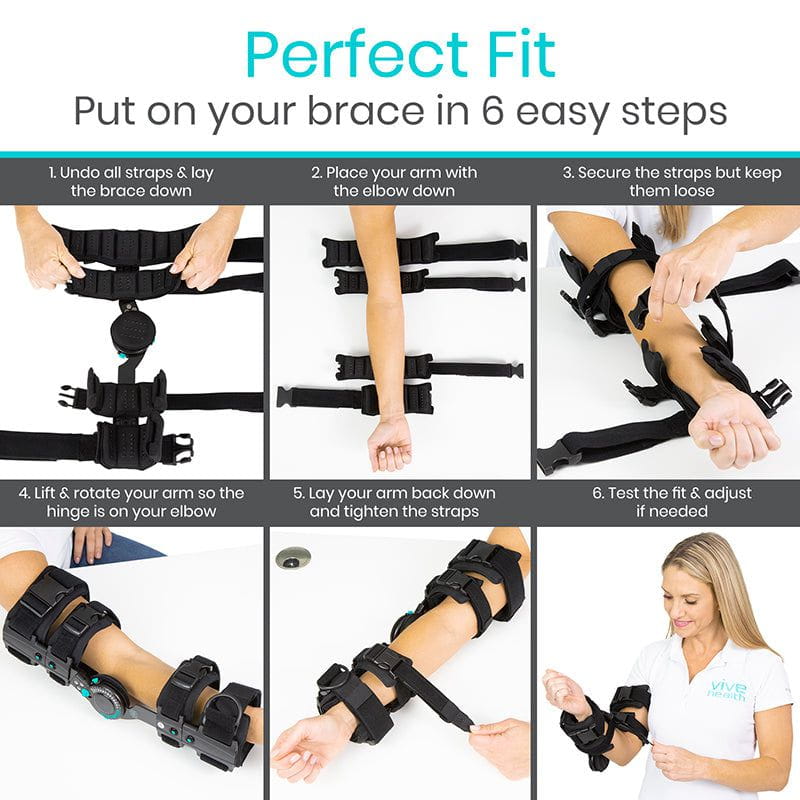 ROM Elbow Brace - hinged-elbow-brace