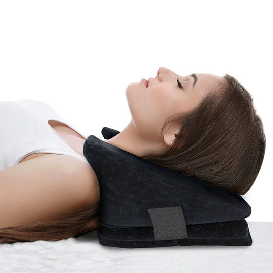 Traction Wedge Pillow - Default Title - traction-wedge-pillow