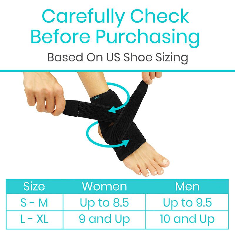 Standard Ankle Brace - ankle-support