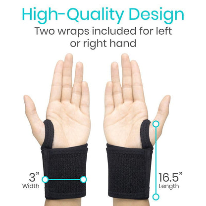 Wrist Wraps - wrist-wraps