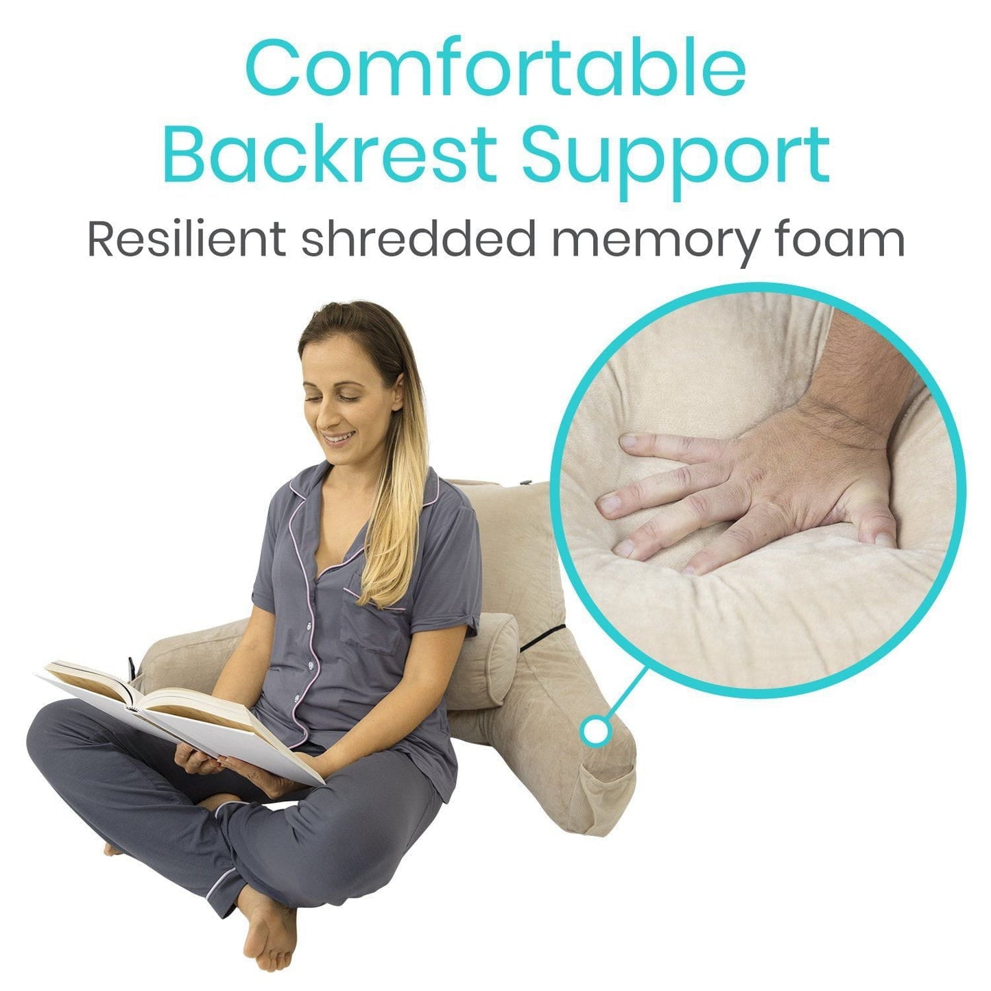Backrest Pillow - backrest-pillow