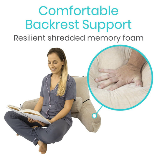 Backrest Pillow - backrest-pillow