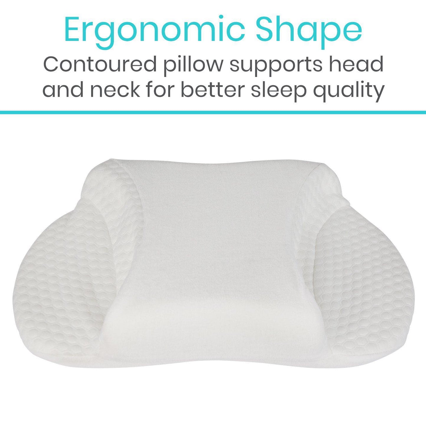 CPAP Pillow - bipap-cpap-pillow