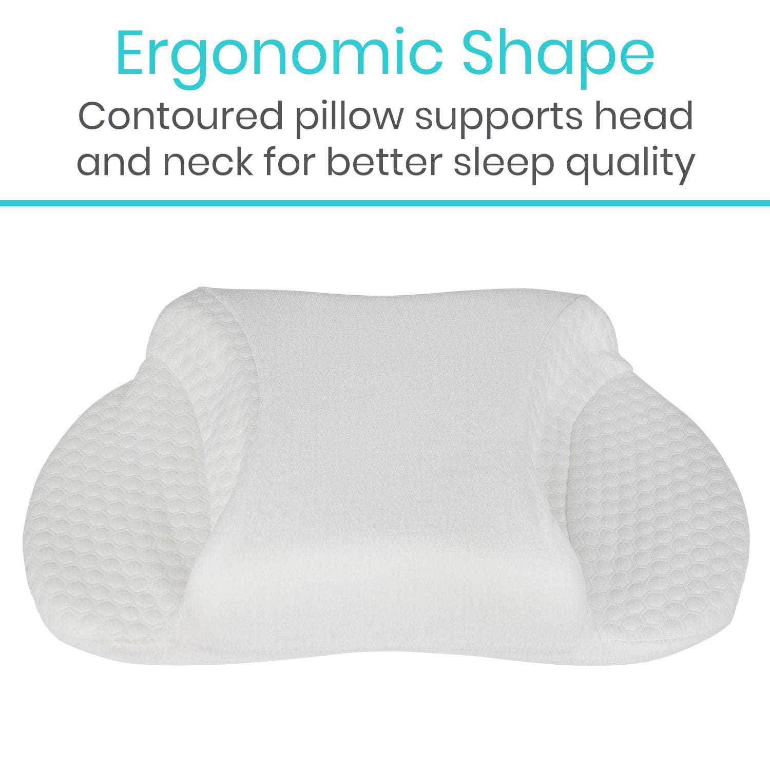 CPAP Pillow - bipap-cpap-pillow