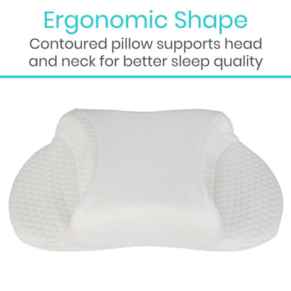 CPAP Pillow - bipap-cpap-pillow