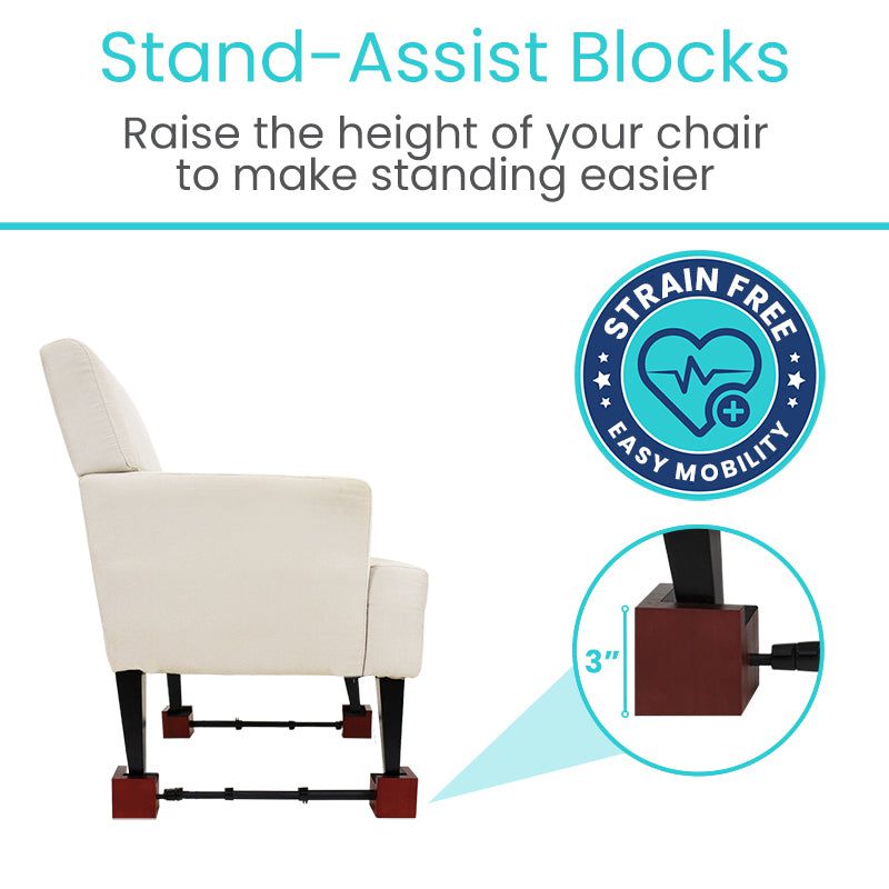 Chair Risers - chair-risers