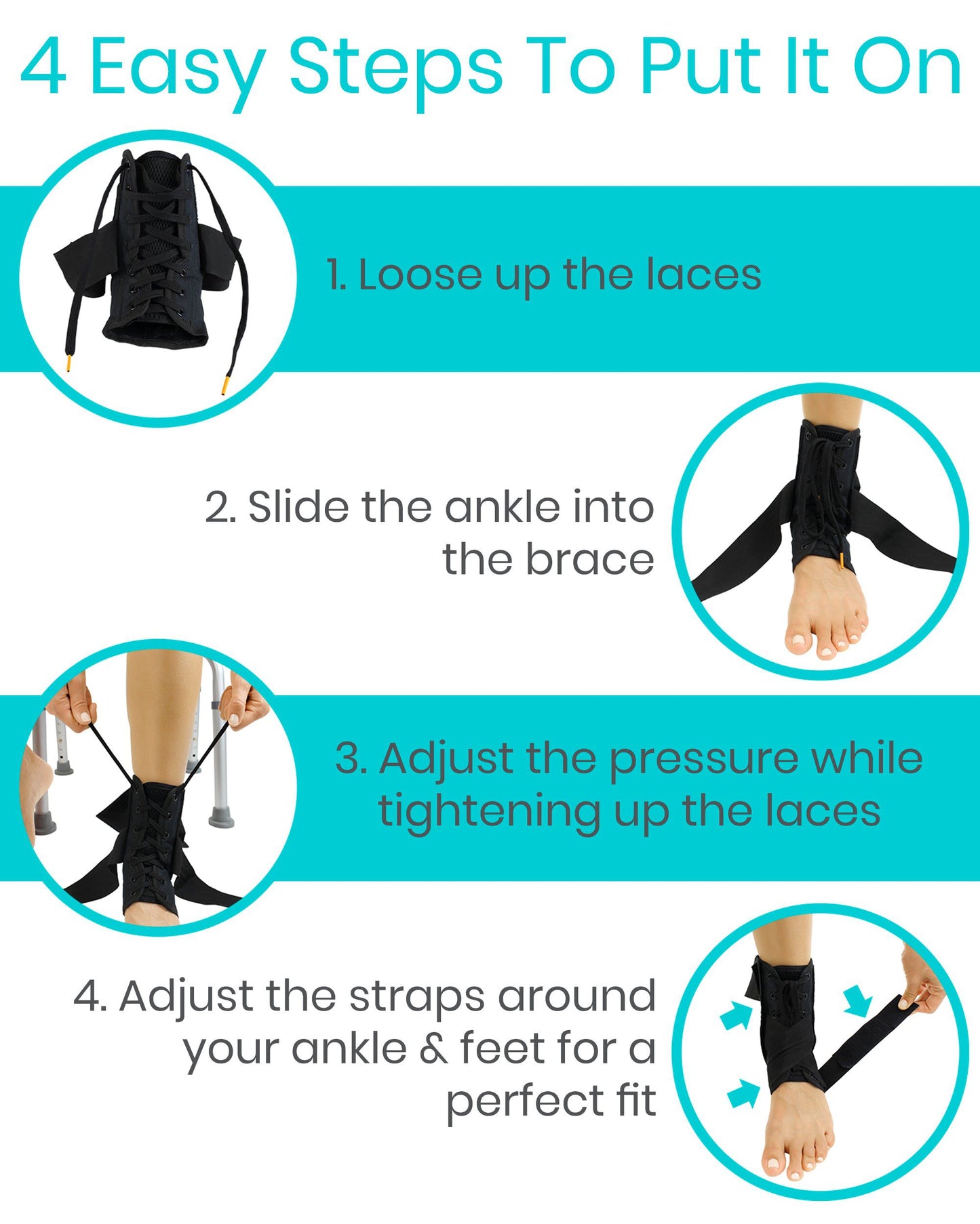 Laced Ankle Brace - lace-up-ankle-brace