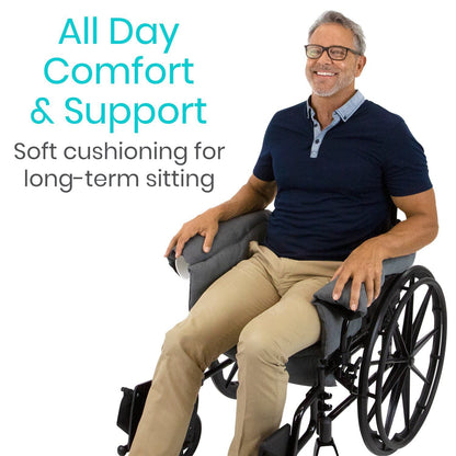 Full Wheelchair Cushion - full-wheelchair-cushion