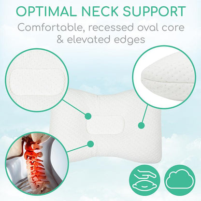 Cervical Pillow - cervical-neck-pillow