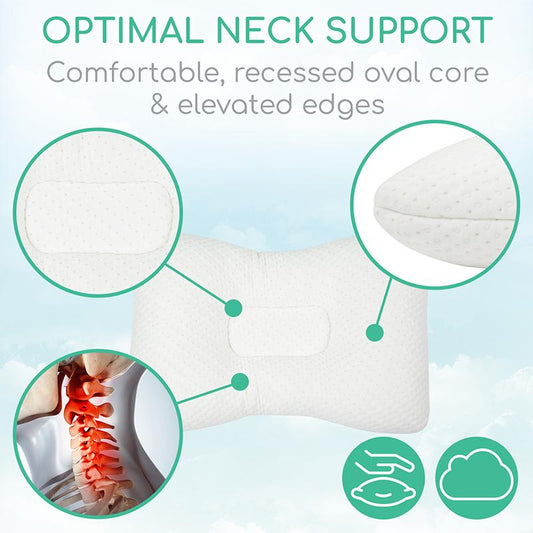 Cervical Pillow - cervical-neck-pillow