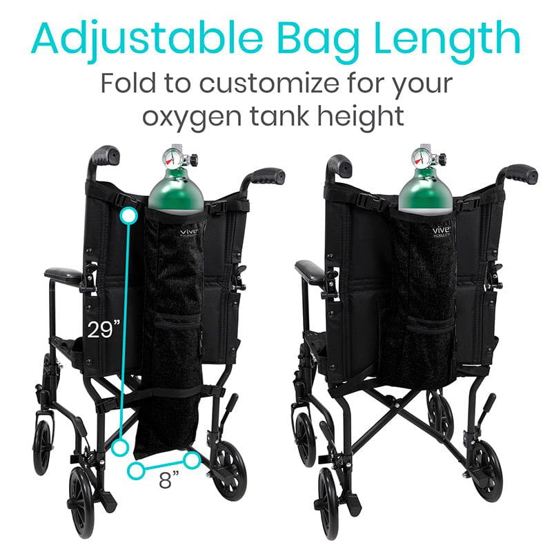 Oxygen Tank Holder - oxygen-tank-holder