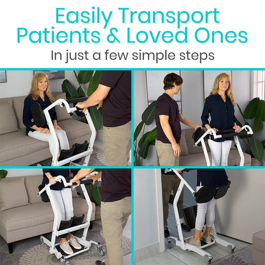 Transport Stand Assist - transport-stand-assist