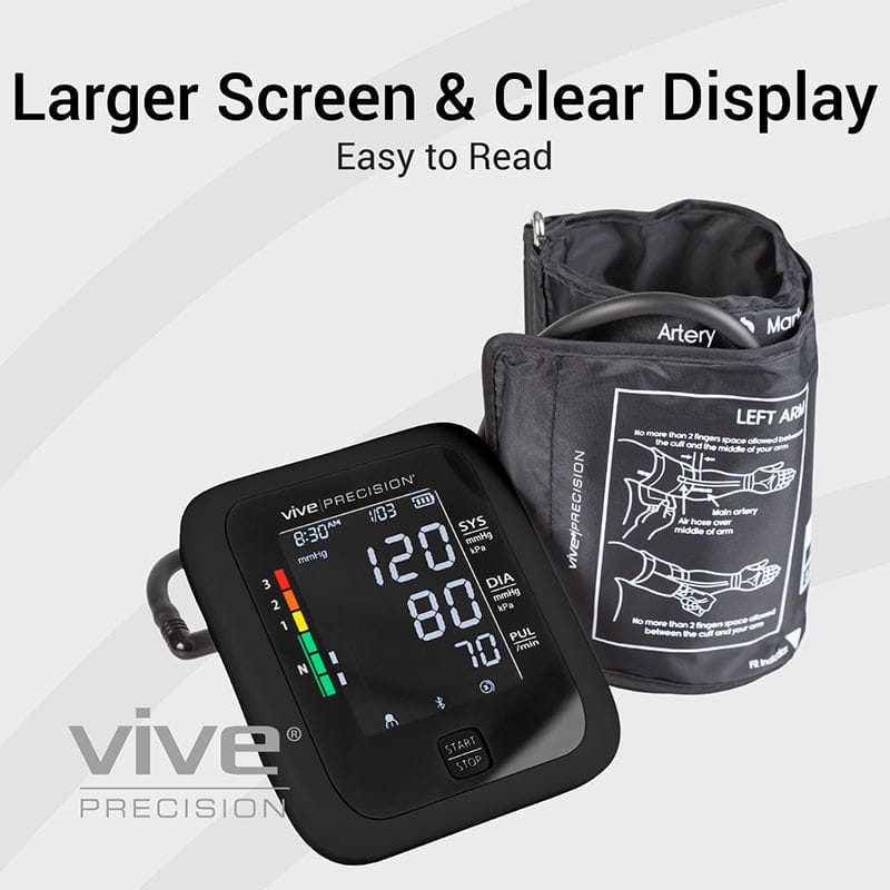 Blood Pressure Monitor Model: BT-S - compact-blood-pressure-monitor-model-bt-s