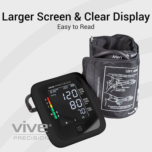 Blood Pressure Monitor Model: BT-S - compact-blood-pressure-monitor-model-bt-s