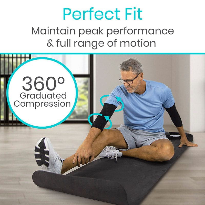 Elbow Compression Sleeve - Medium - elbow-compression-sleeve-1