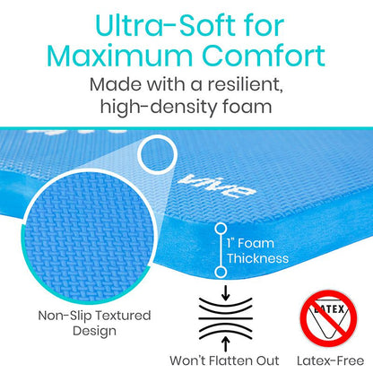 Yoga Knee Cushion - kneeling-pad