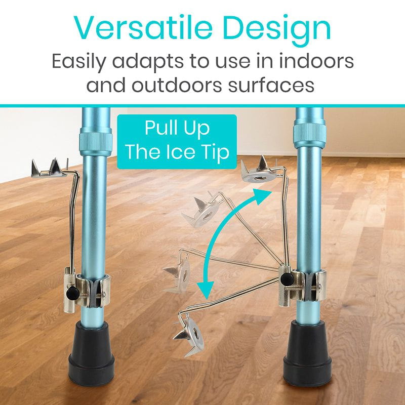 Ice Cane Tip - cane-tips-ice