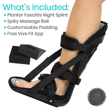 Hard Night Splint - night-splints