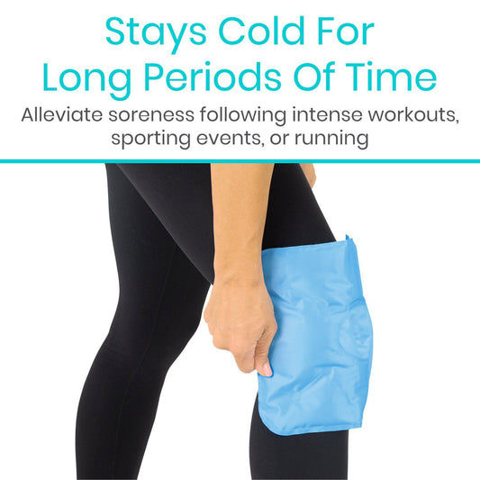 Knee Ice Pack Dual Straps - knee-ice-pack-dual-straps