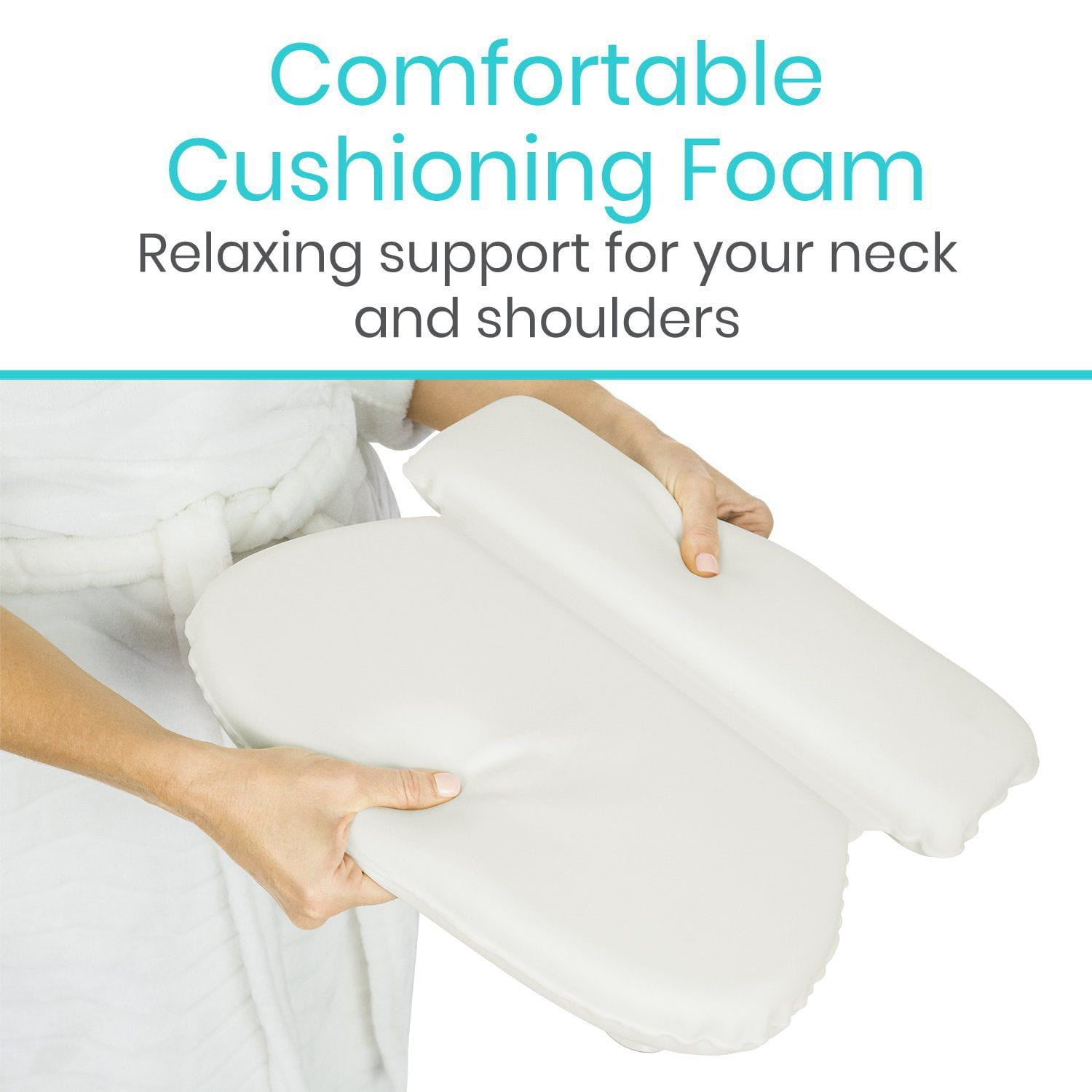 Spa Pillow - bath-pillow