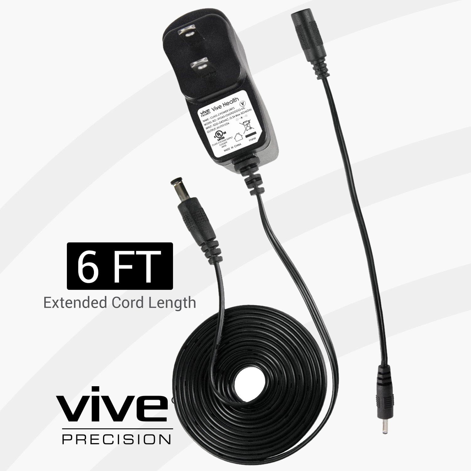 6V Power Adapter - ac-adapter