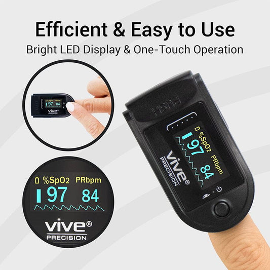 Pulse Oximeter Model S - pulse-oximeter