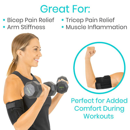 Bicep Strap - Medium - bicep-strap