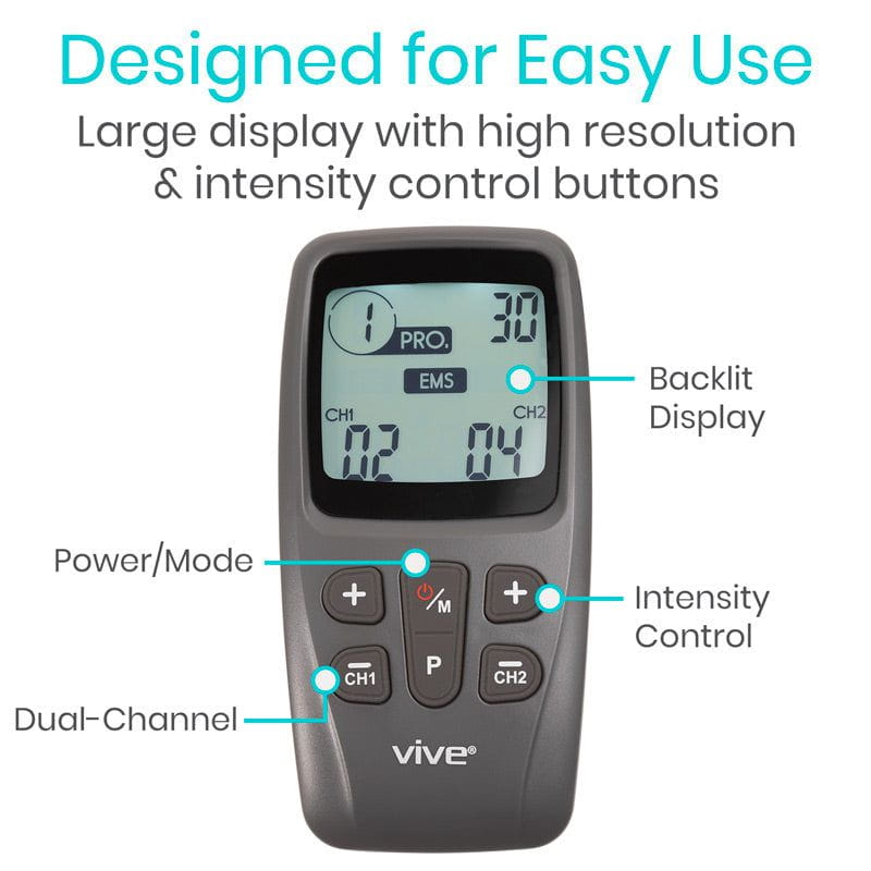 EMS TENS Unit - ems-tens-unit
