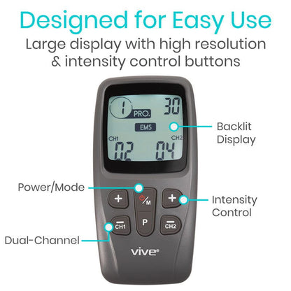 EMS TENS Unit - ems-tens-unit