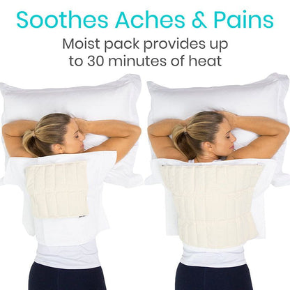 Hydrocollator Moist Heat Pack - Oversized (15" x 24") - hydrocollator-packs