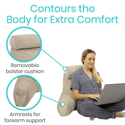 Backrest Pillow - backrest-pillow