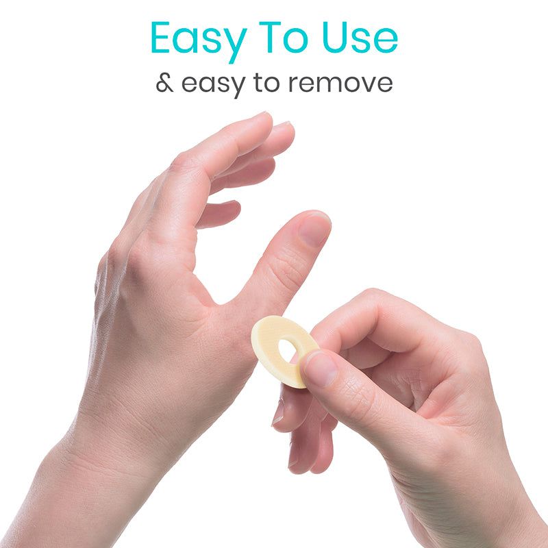 Oval Corn Protectors - oval-corn-protectors