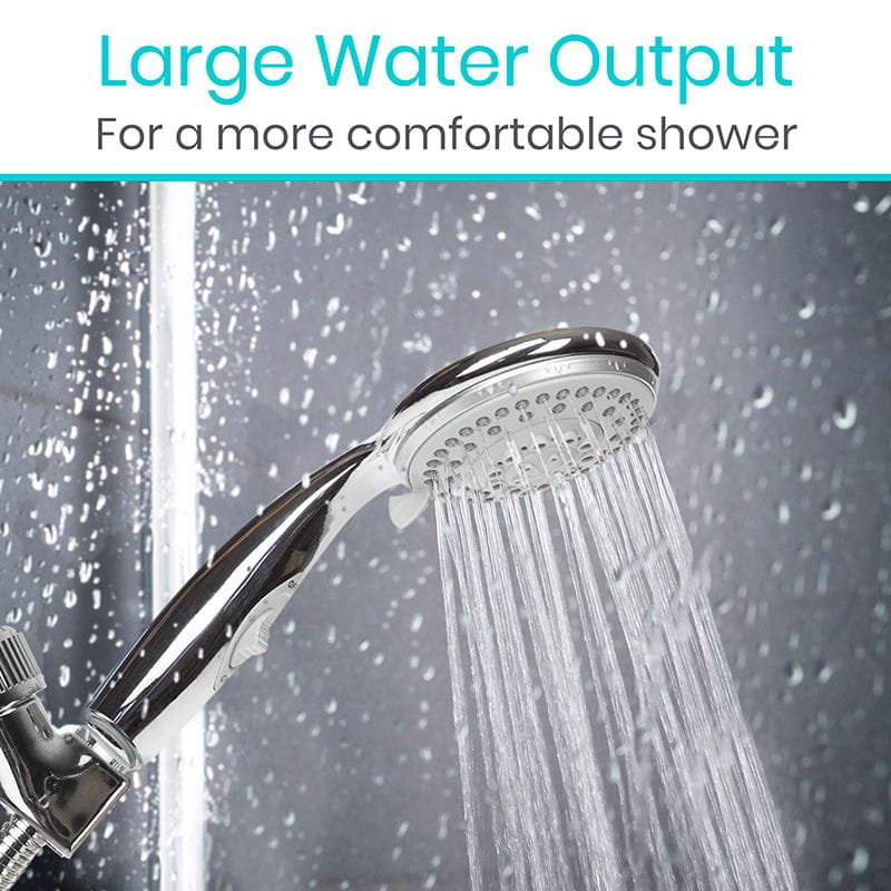 Handheld Shower Head - handheld-shower-head