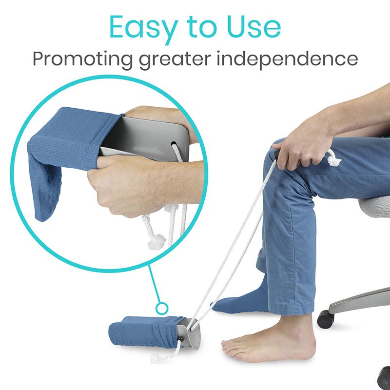 Sock & Shoe Assist Kit - sock-aid-kit