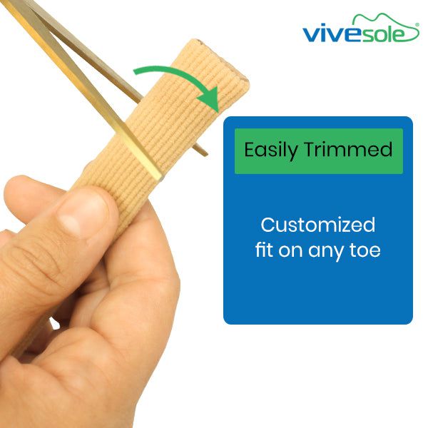 Toe Sleeves - Combo Pack - toe-sleeves