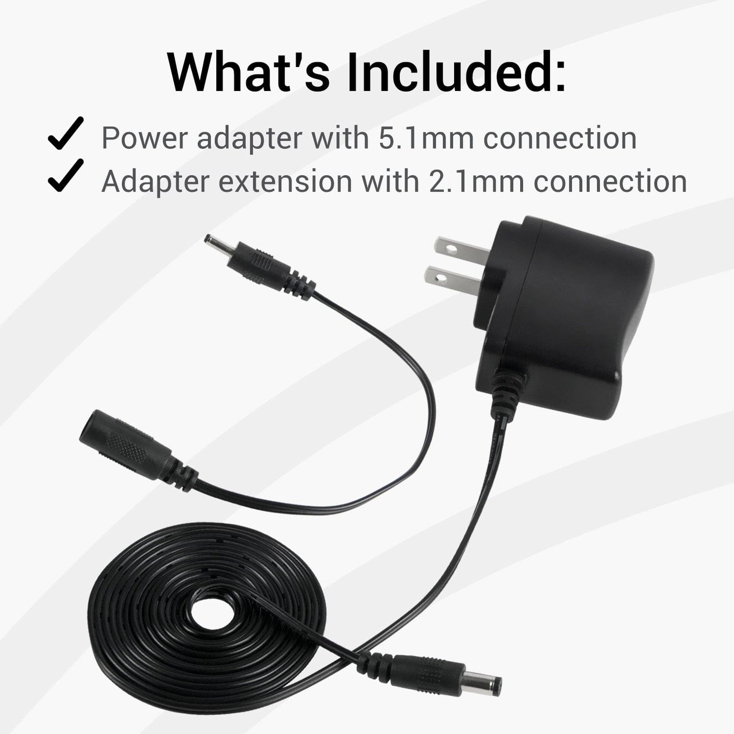 6V Power Adapter - ac-adapter