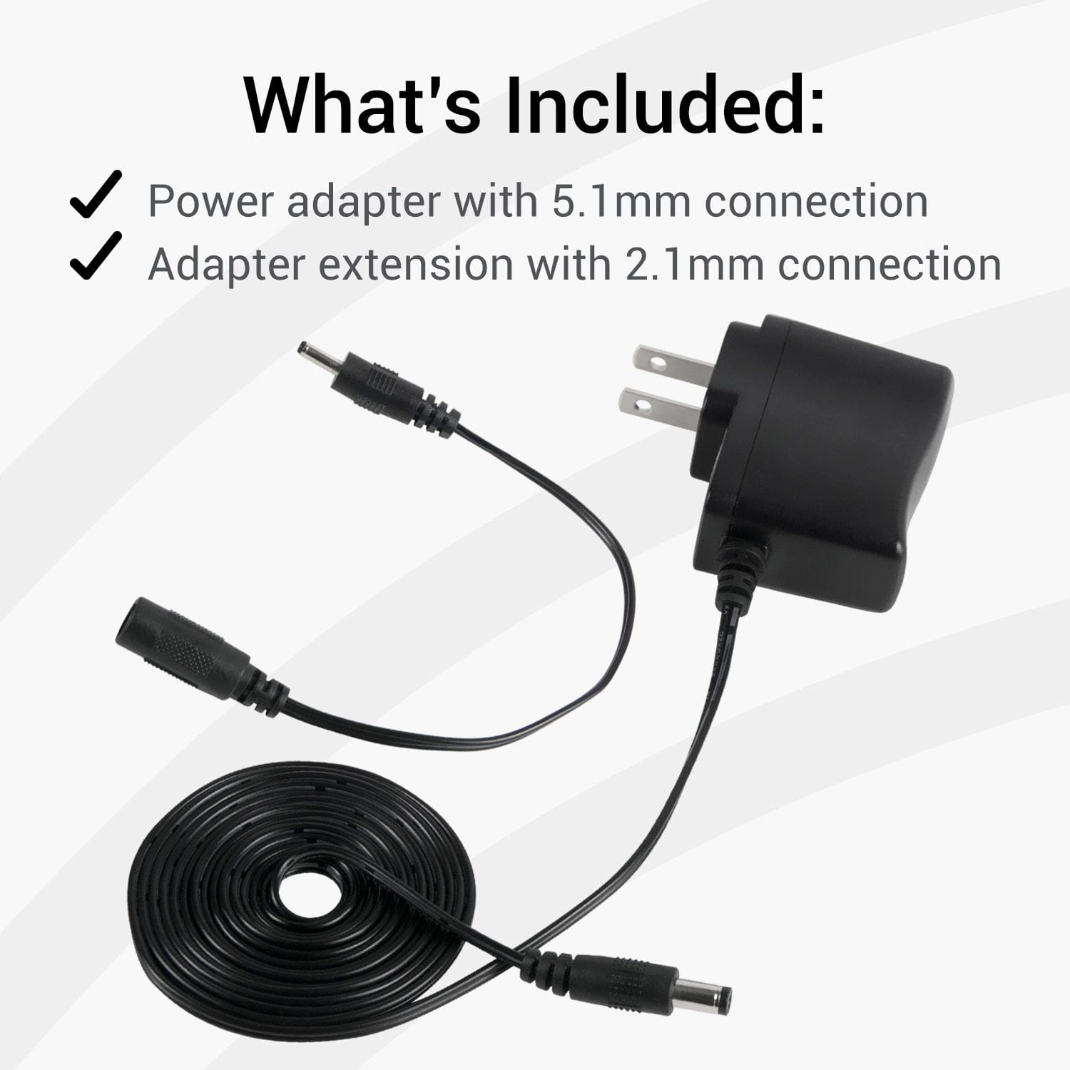 6V Power Adapter - ac-adapter