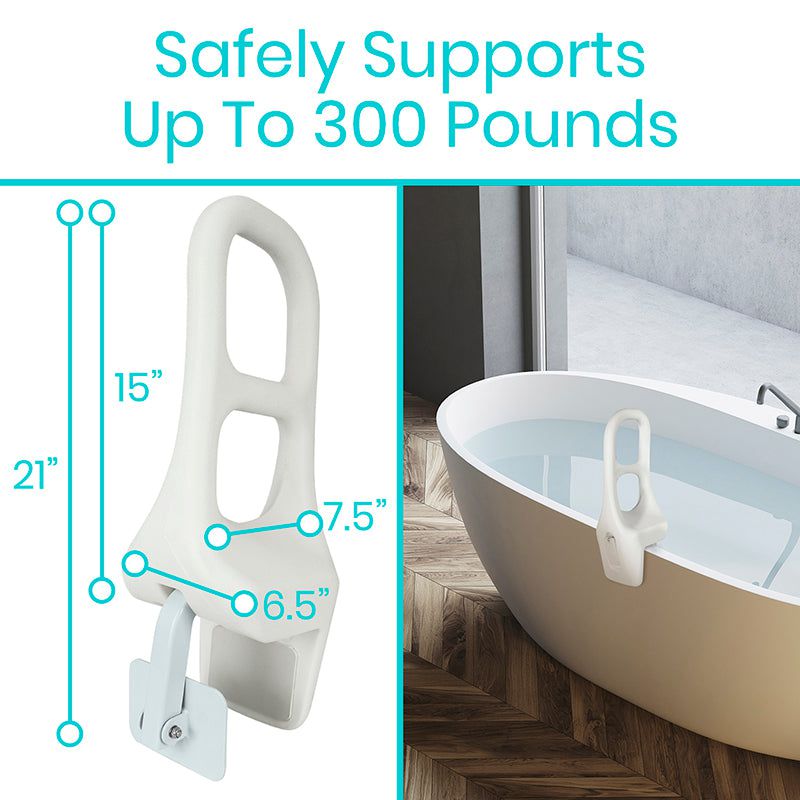 Bathtub Rail - bath-rail