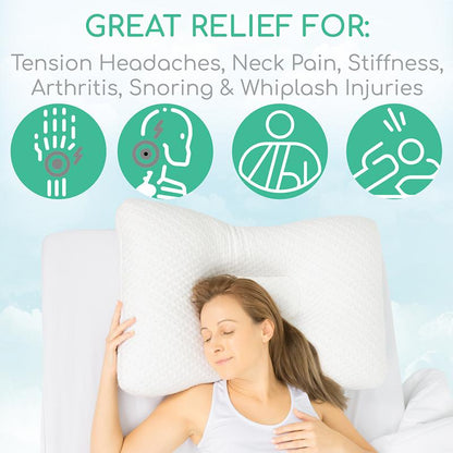 Cervical Pillow - cervical-neck-pillow