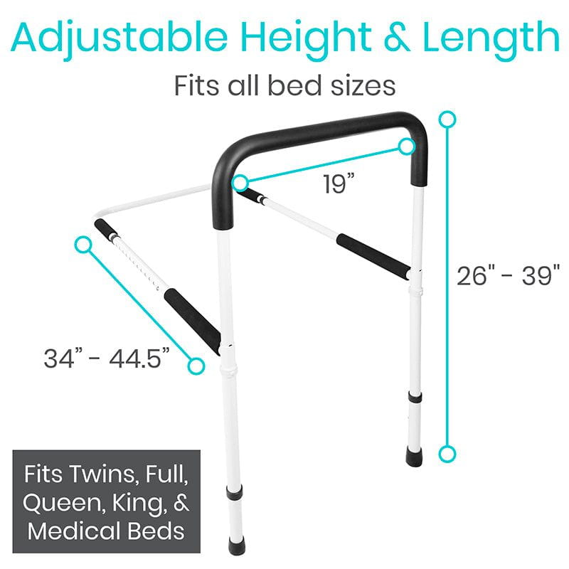 Bed Rail - Bed Safety - bed-safety-rail
