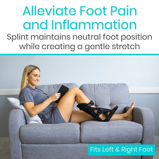 Hard Night Splint - Medium - night-splints