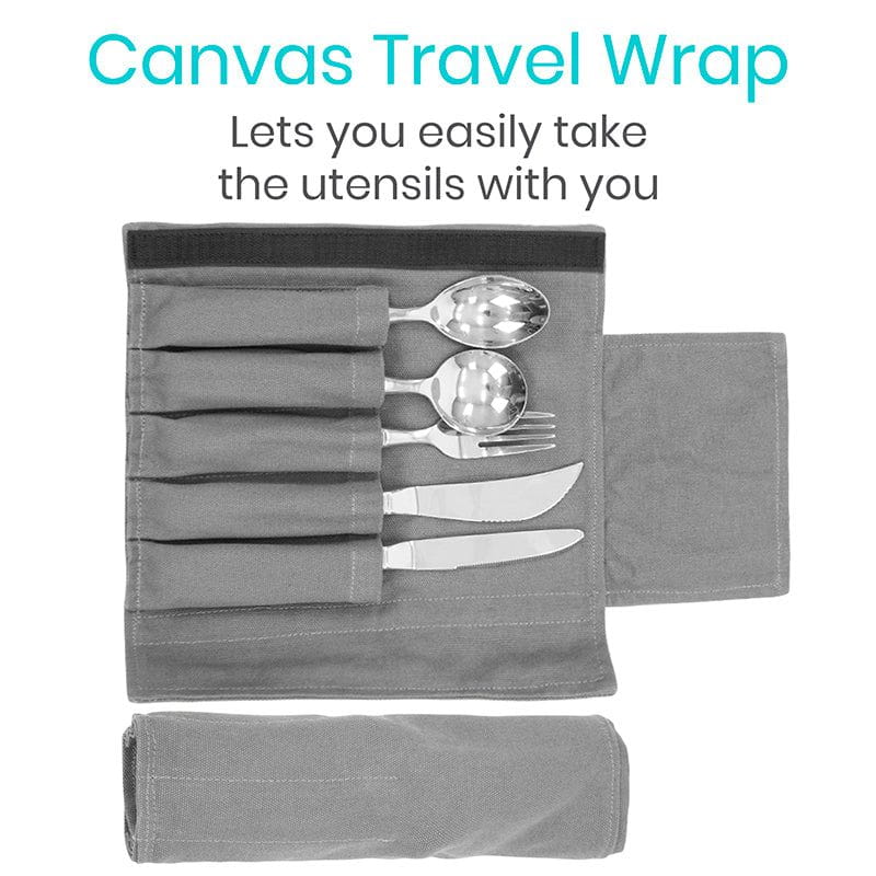 Weighted Utensil Set - weighted-utensil-set