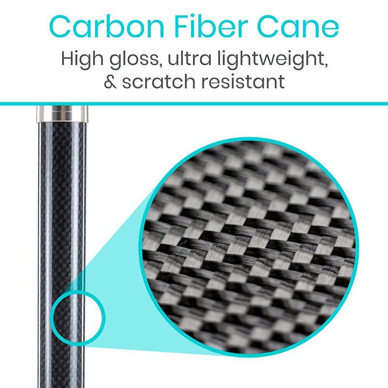 Carbon Fiber Standing Cane - carbon-fiber-standing-cane