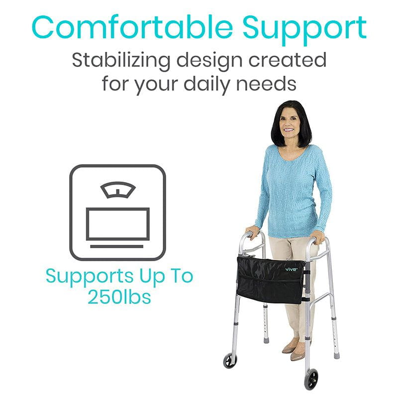 Folding Walker - folding-walker