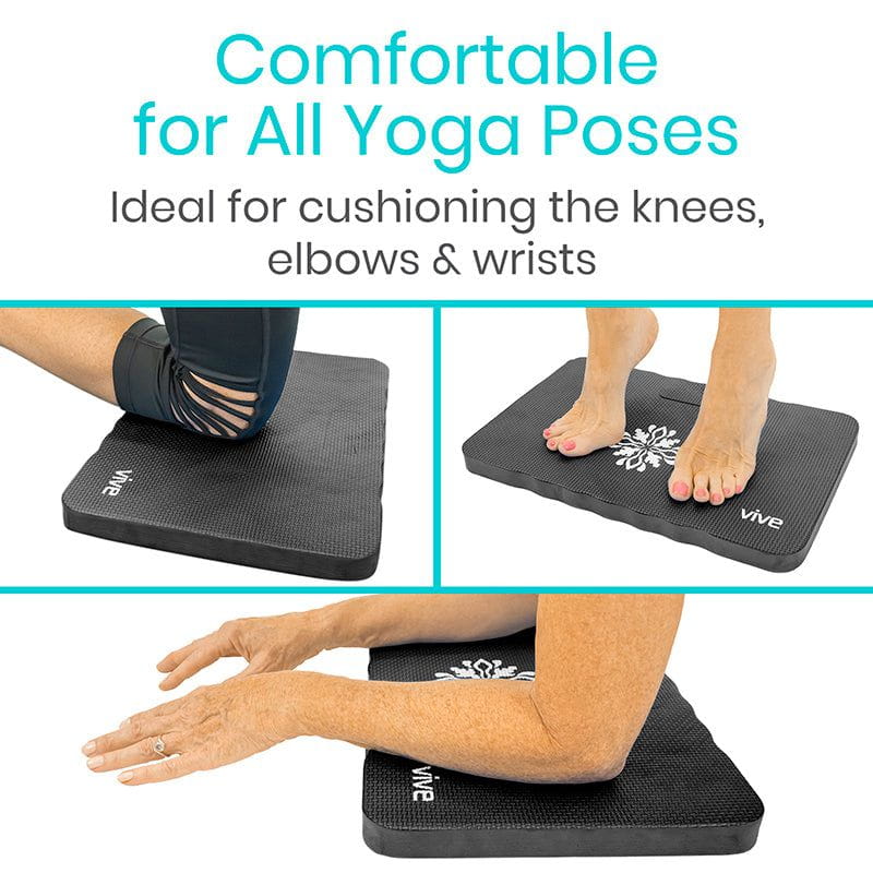 Yoga Knee Cushion - kneeling-pad