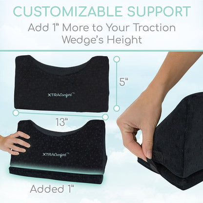 Traction Wedge Pillow - traction-wedge-pillow