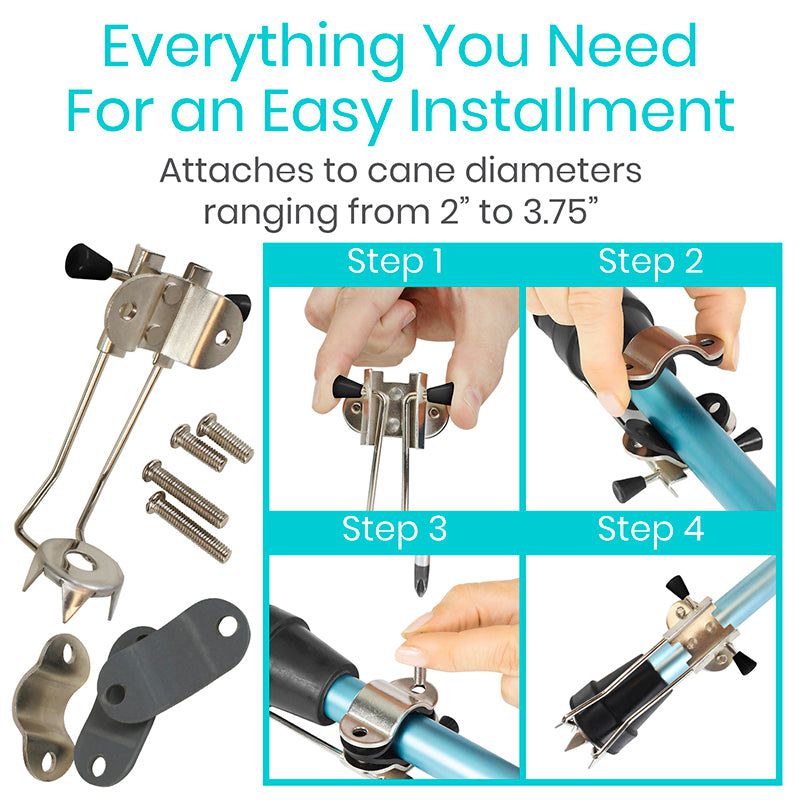 Ice Cane Tip - cane-tips-ice