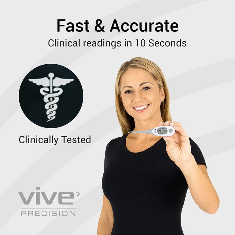 Smart Oral Thermometer - smart-oral-thermometer