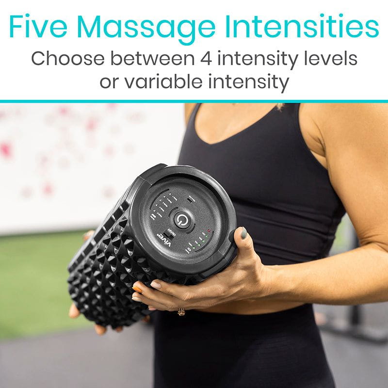 Vibrating Foam Roller - vibrating-foam-roller