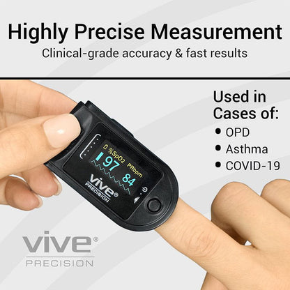 Pulse Oximeter Model S - pulse-oximeter